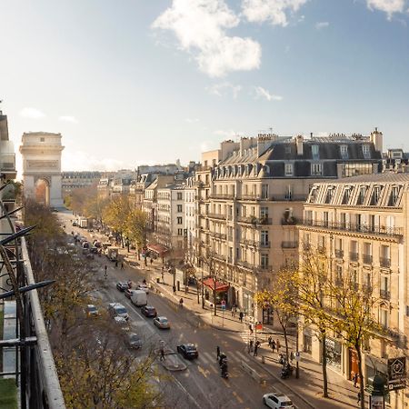 Elysees Ceramic Hotel Paris Exterior photo