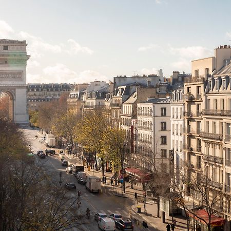 Elysees Ceramic Hotel Paris Exterior photo