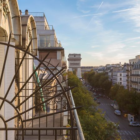 Elysees Ceramic Hotel Paris Exterior photo