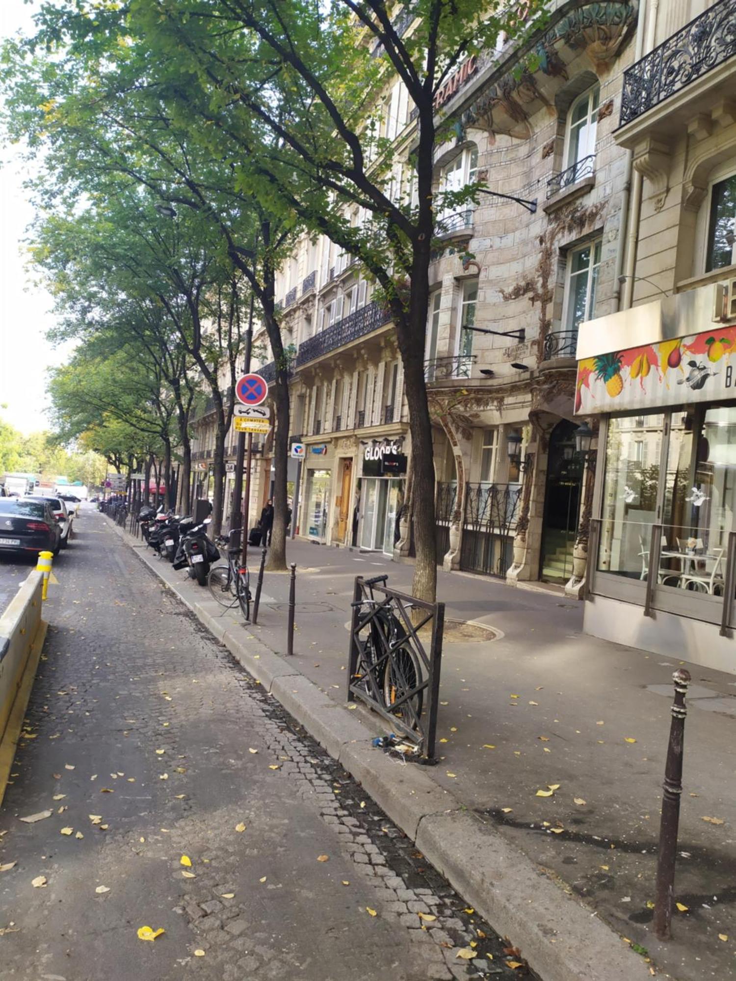 Elysees Ceramic Hotel Paris Exterior photo