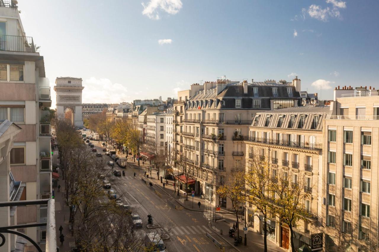 Elysees Ceramic Hotel Paris Exterior photo