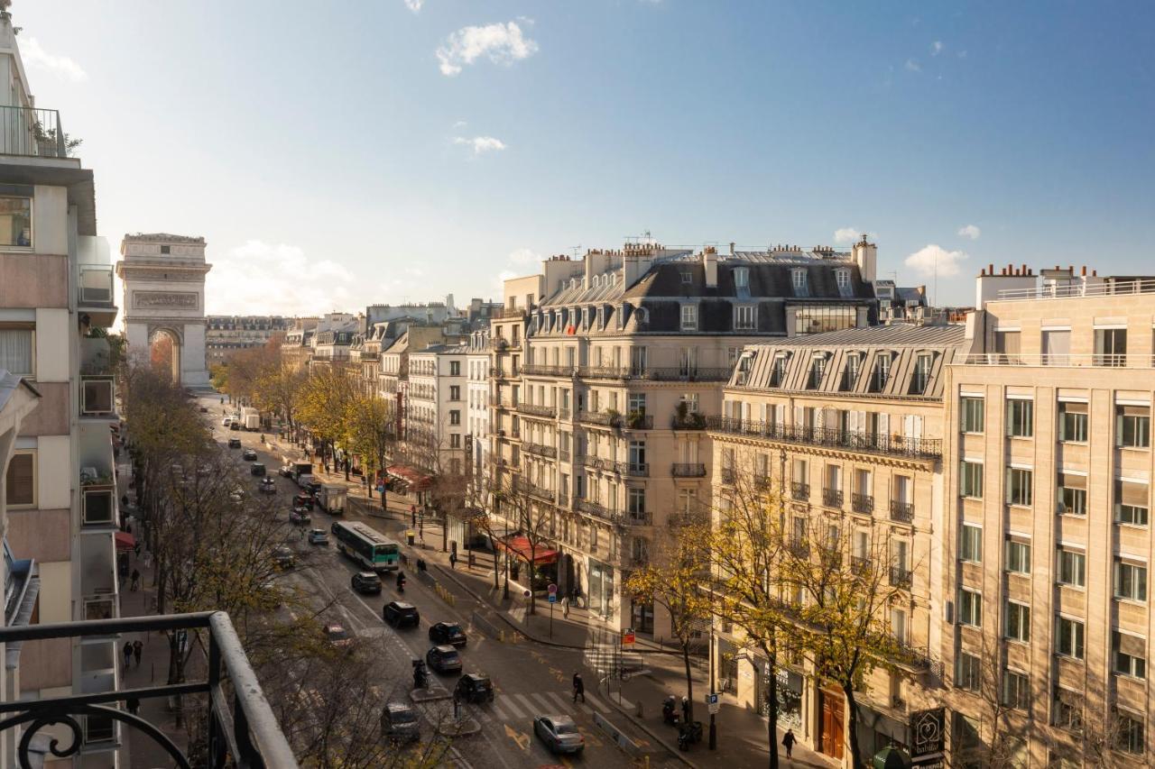 Elysees Ceramic Hotel Paris Exterior photo