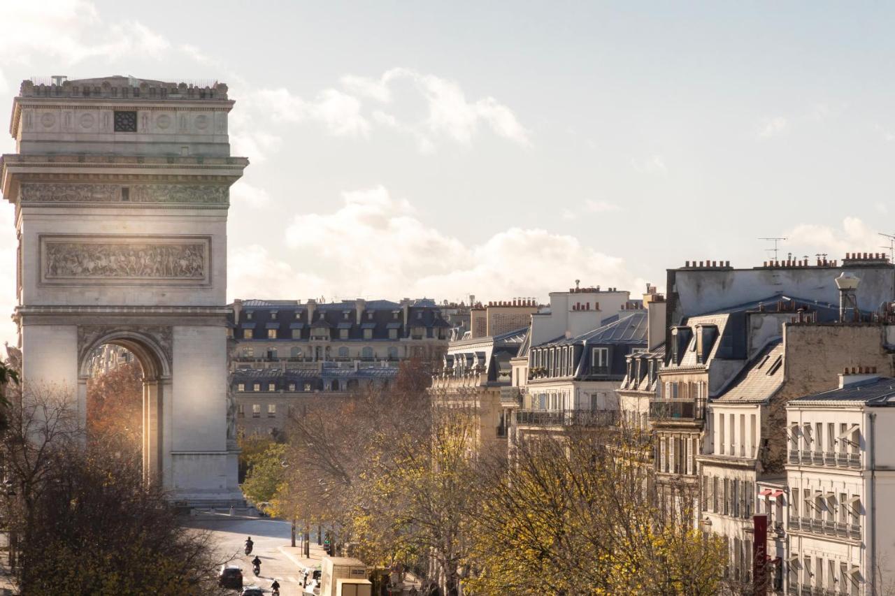 Elysees Ceramic Hotel Paris Exterior photo