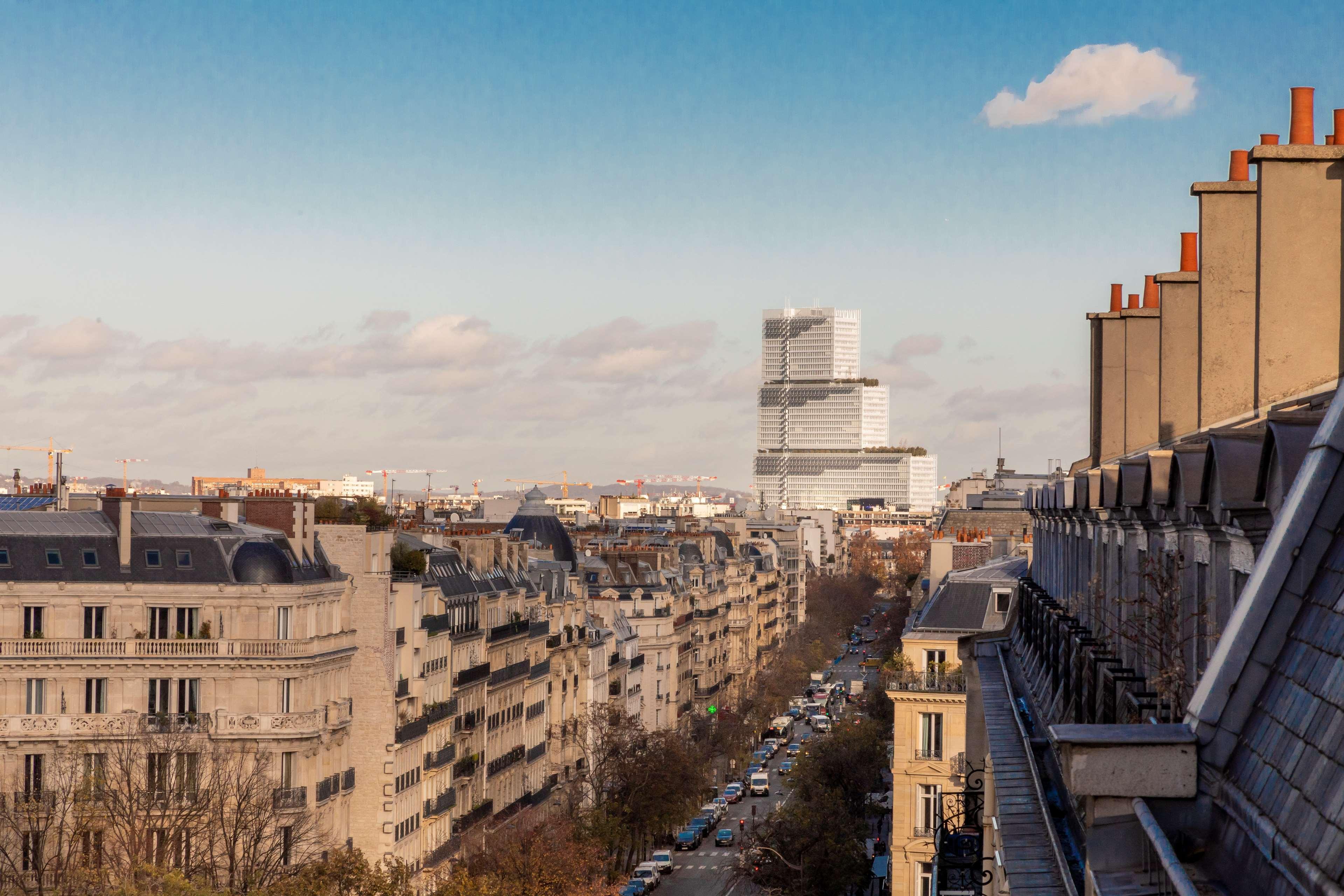 Elysees Ceramic Hotel Paris Exterior photo