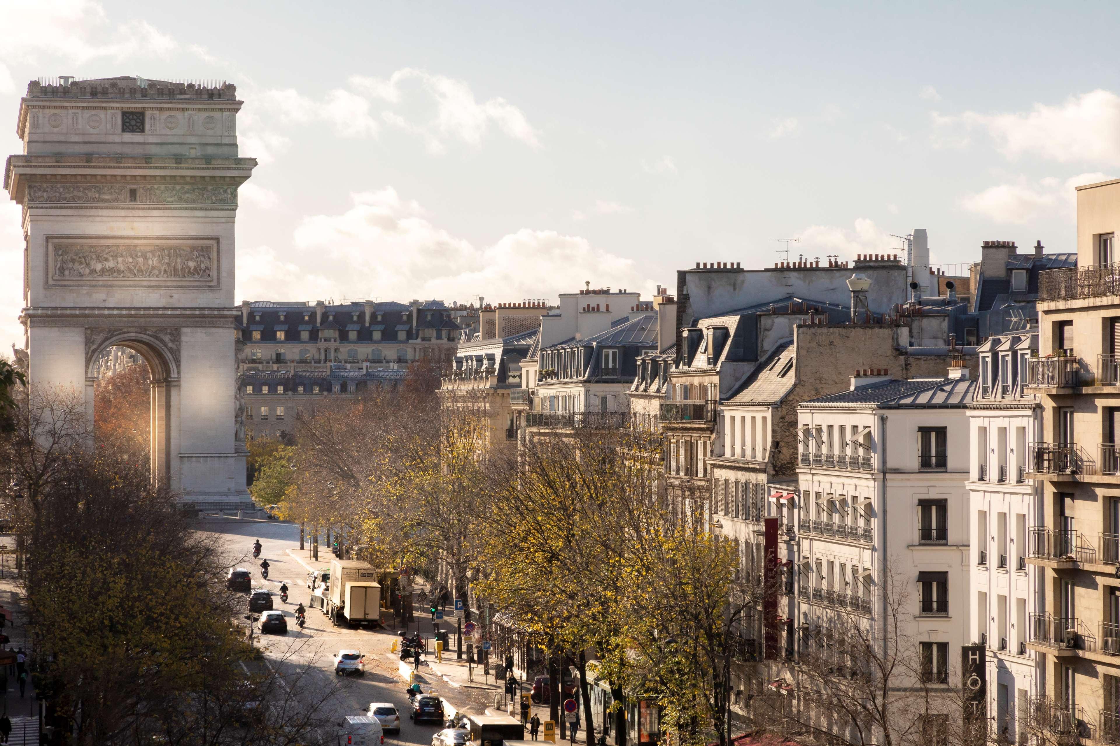 Elysees Ceramic Hotel Paris Exterior photo