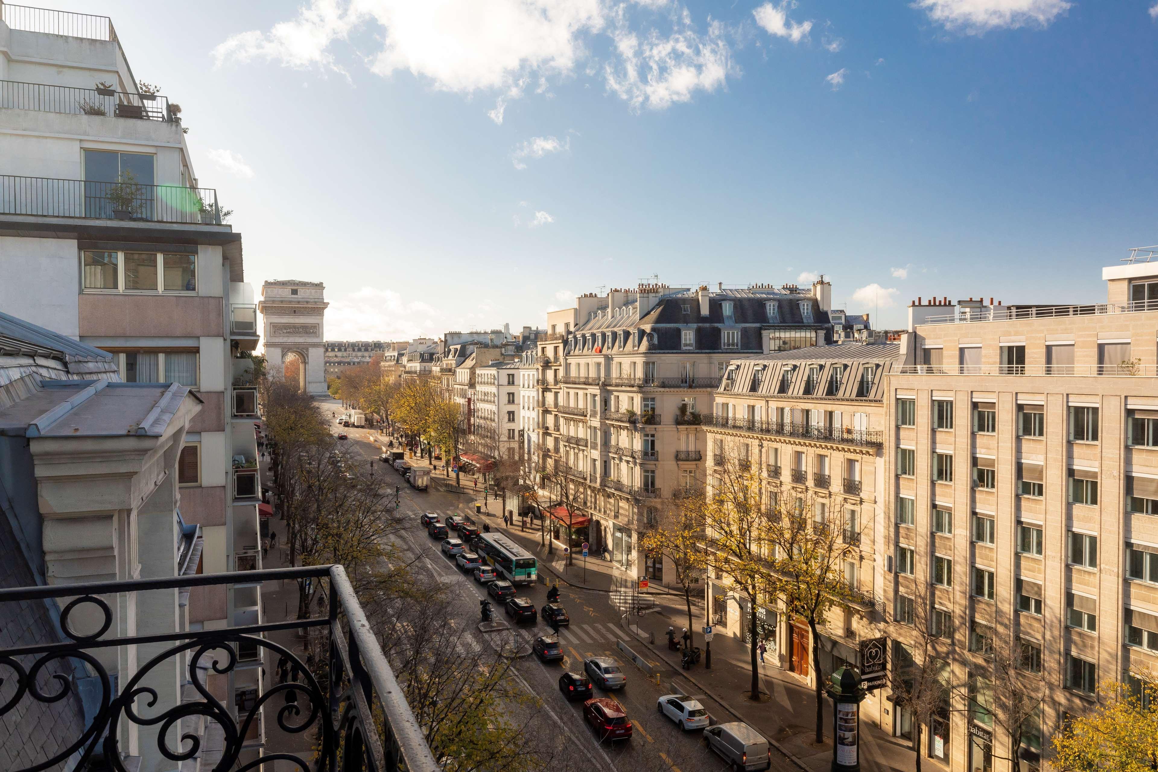 Elysees Ceramic Hotel Paris Exterior photo