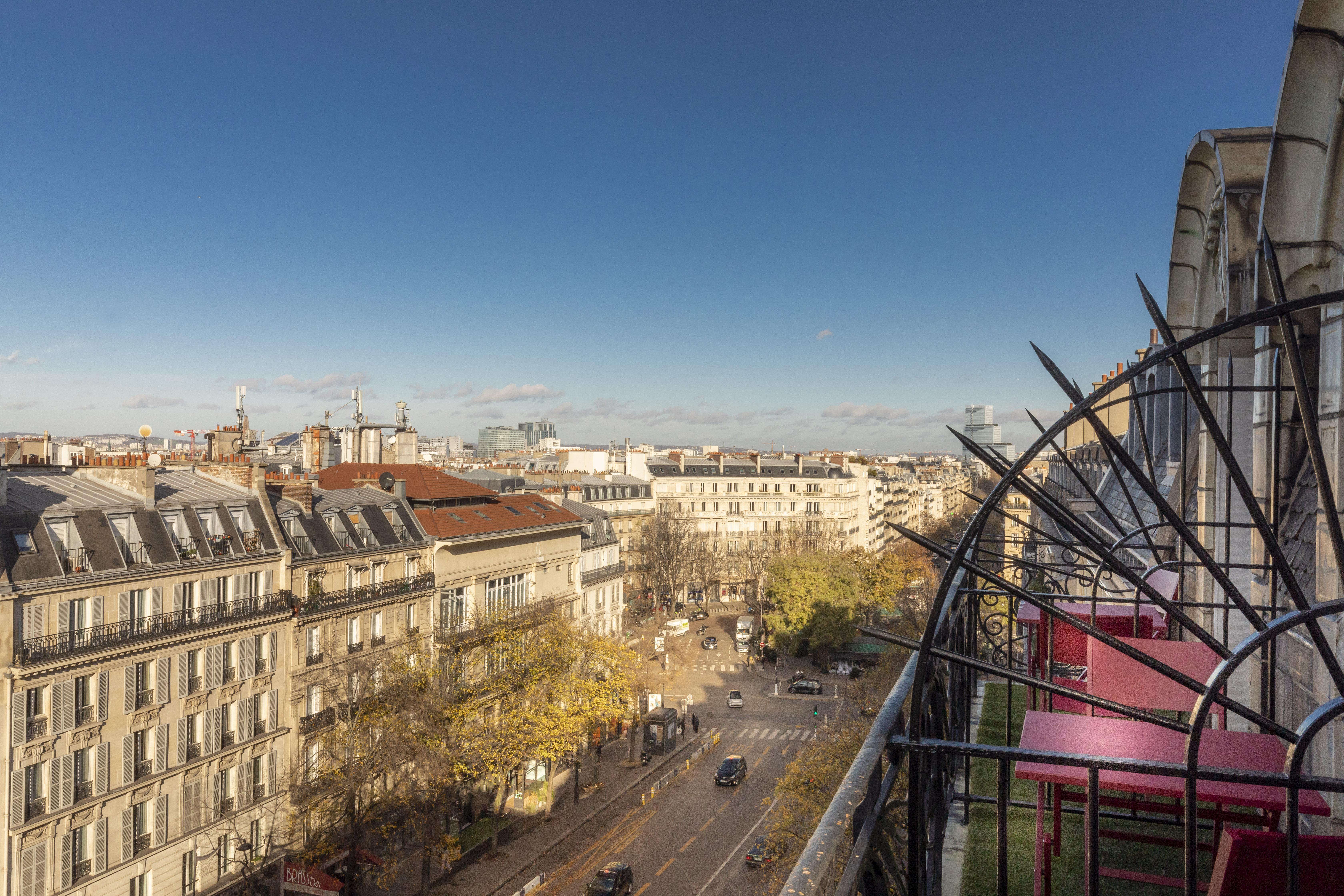 Elysees Ceramic Hotel Paris Exterior photo