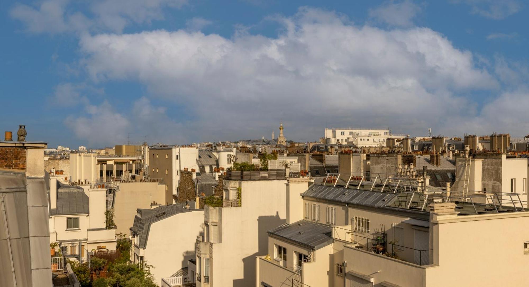 Elysees Ceramic Hotel Paris Exterior photo