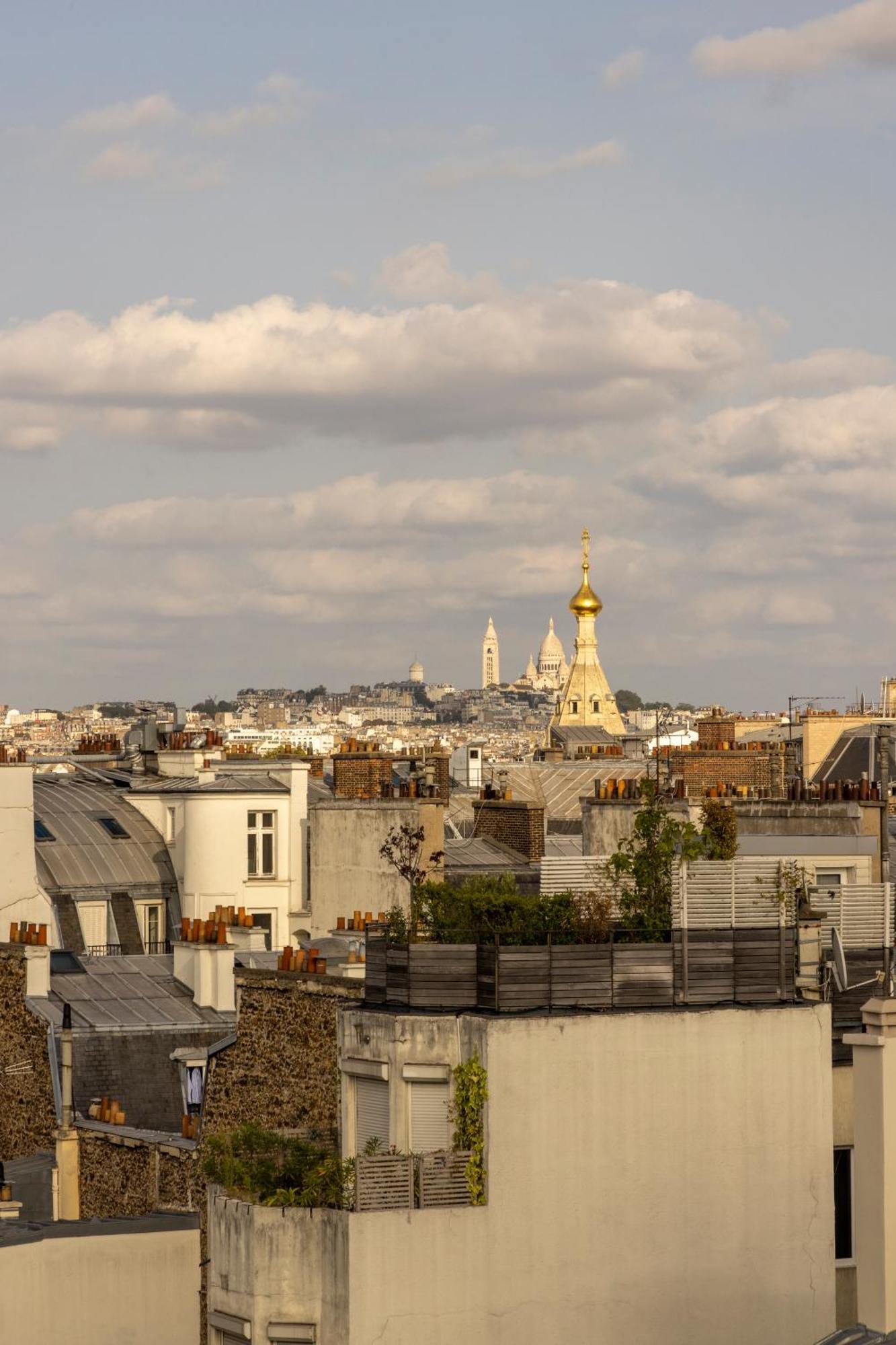 Elysees Ceramic Hotel Paris Exterior photo