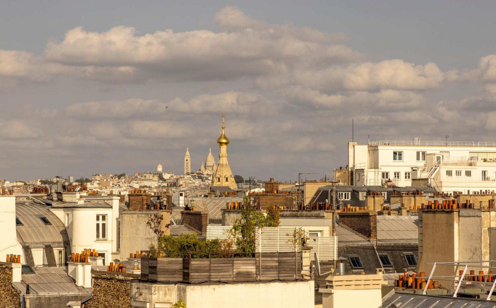 Elysees Ceramic Hotel Paris Exterior photo