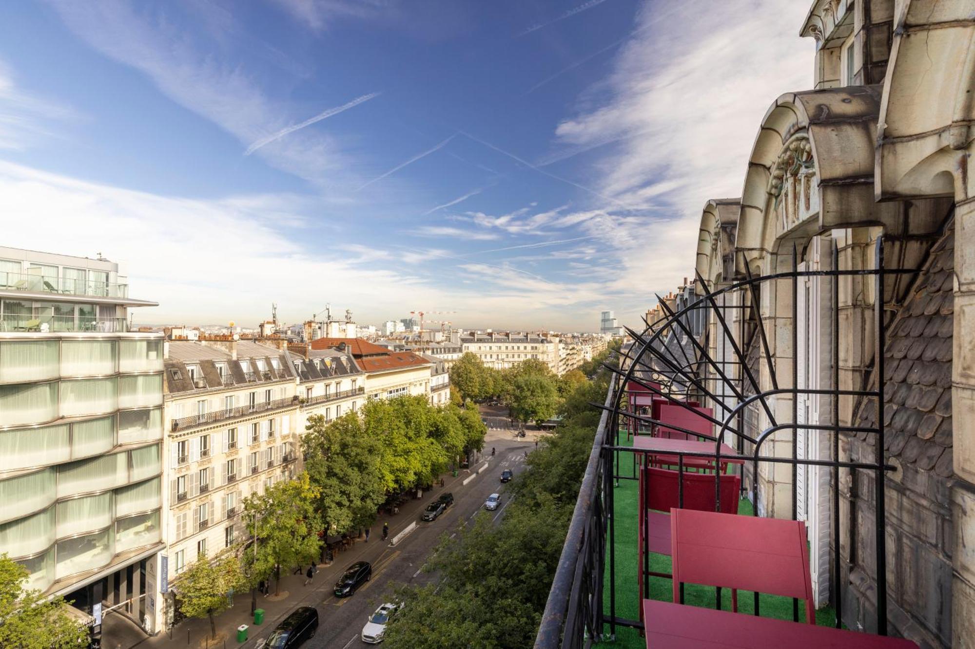 Elysees Ceramic Hotel Paris Exterior photo