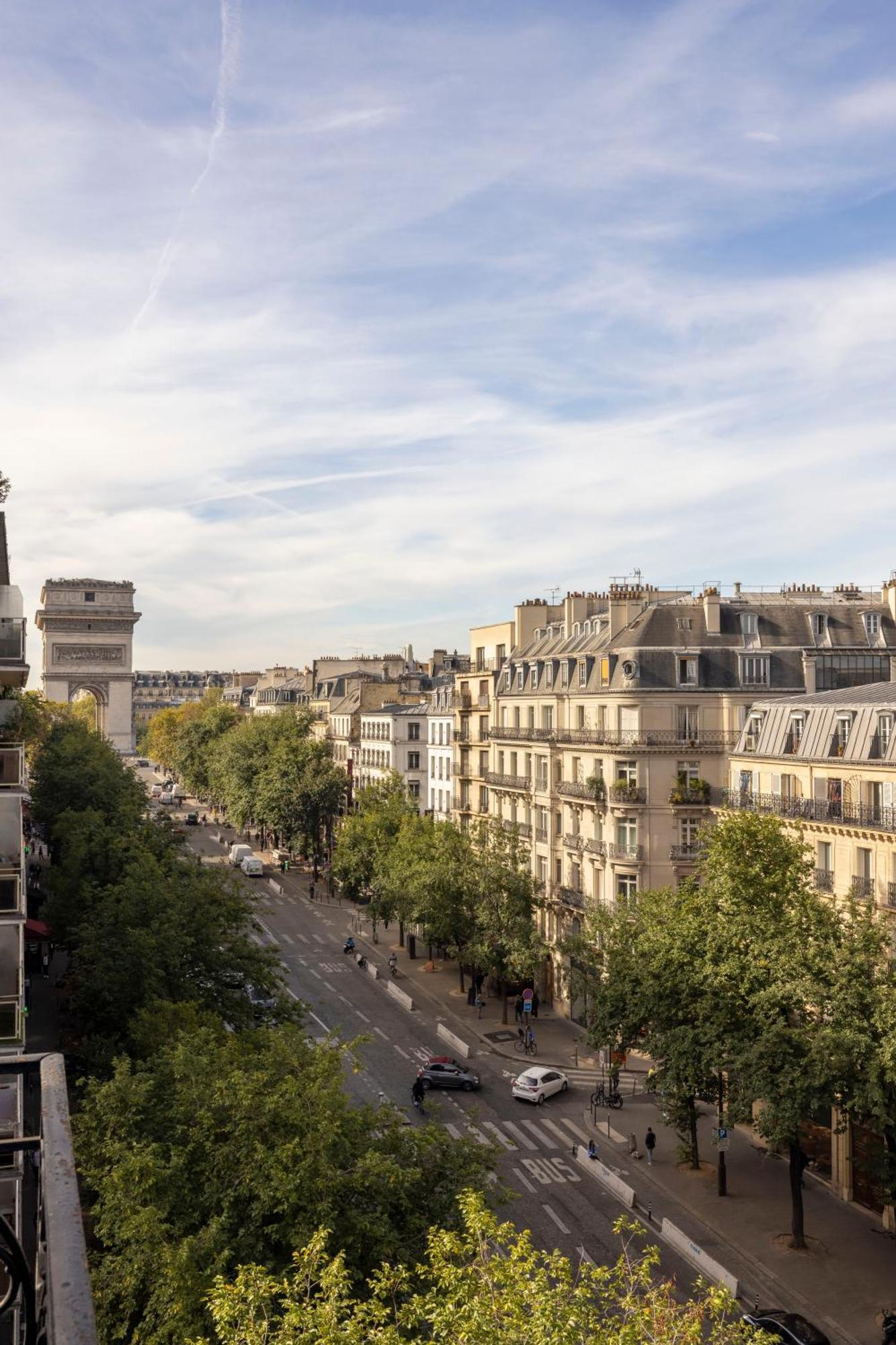 Elysees Ceramic Hotel Paris Exterior photo