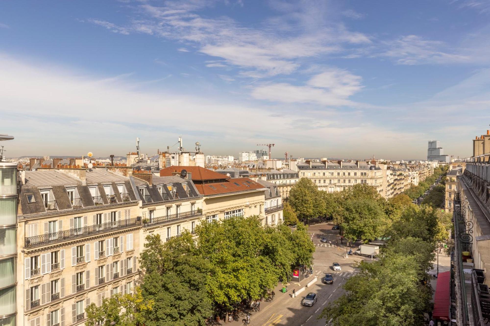 Elysees Ceramic Hotel Paris Exterior photo