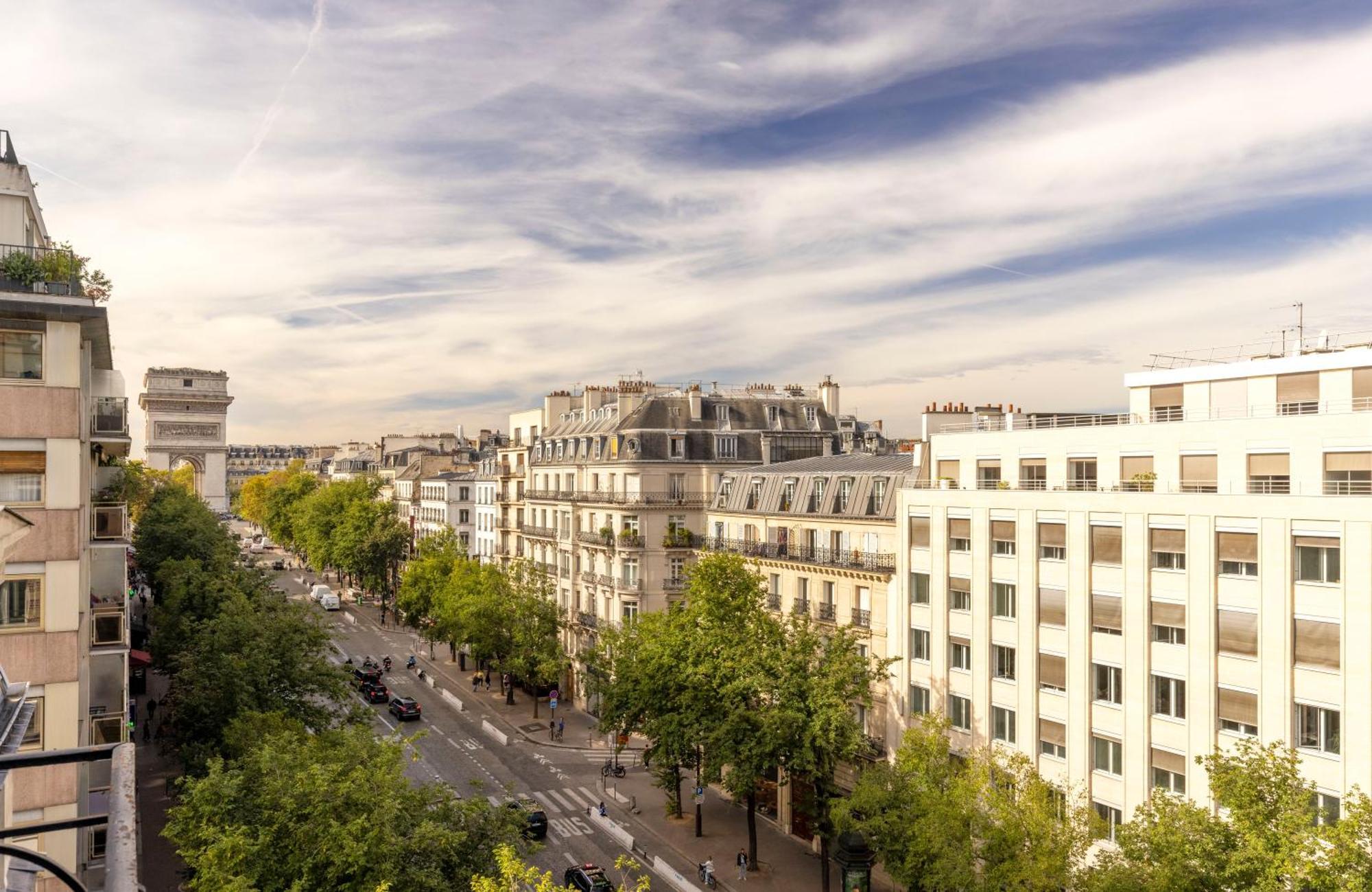 Elysees Ceramic Hotel Paris Exterior photo