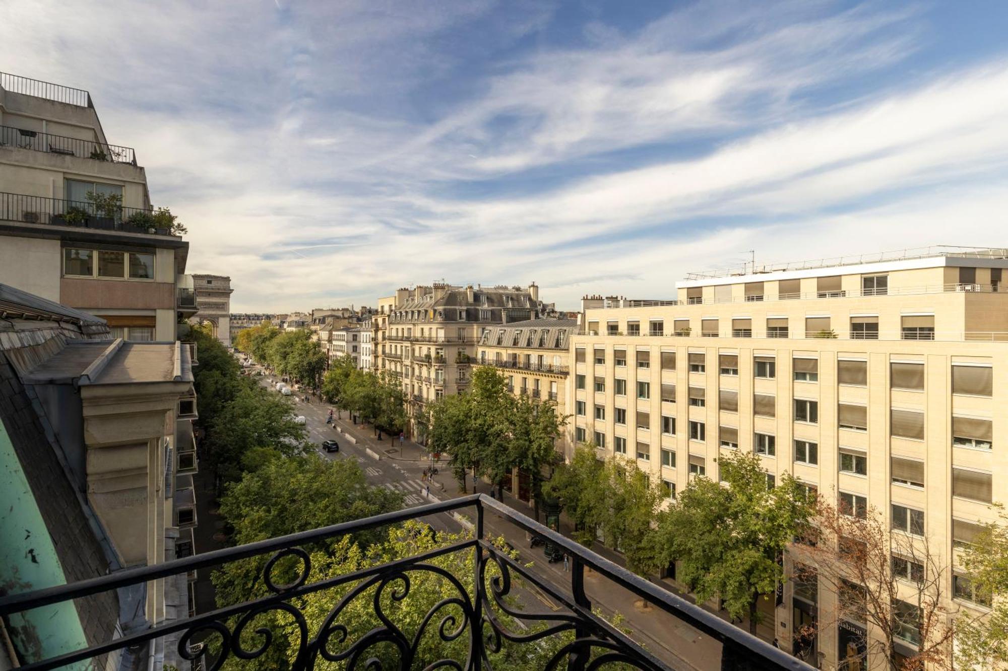 Elysees Ceramic Hotel Paris Exterior photo