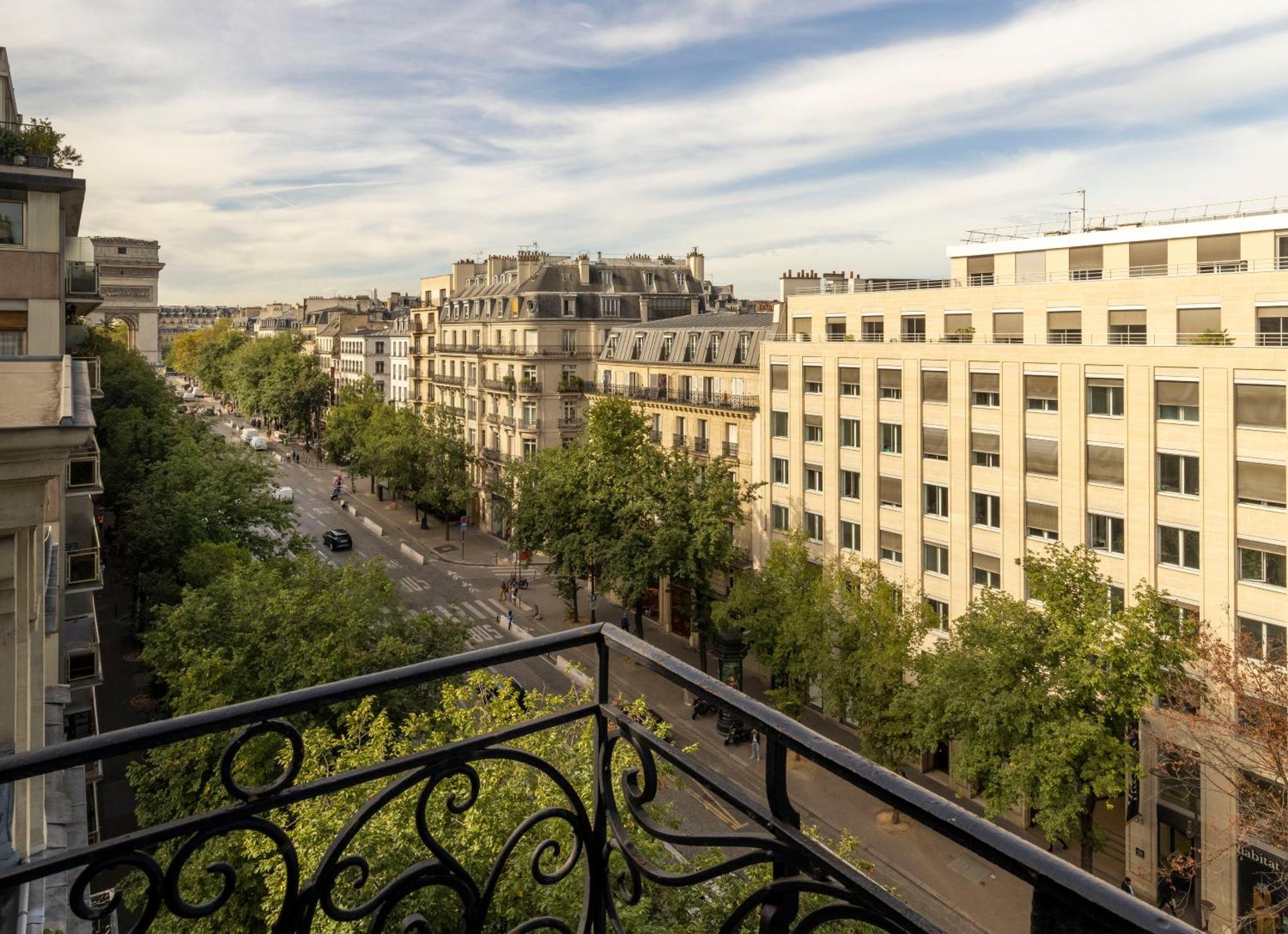 Elysees Ceramic Hotel Paris Exterior photo